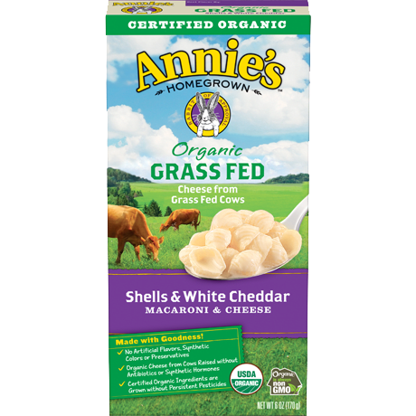 annies vegan gluten free mac and cheese