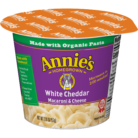 annies mac n cheese gluten free