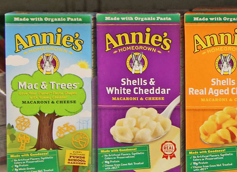Annie S Organic Mac And Cheese Nutrition Facts Bios Pics