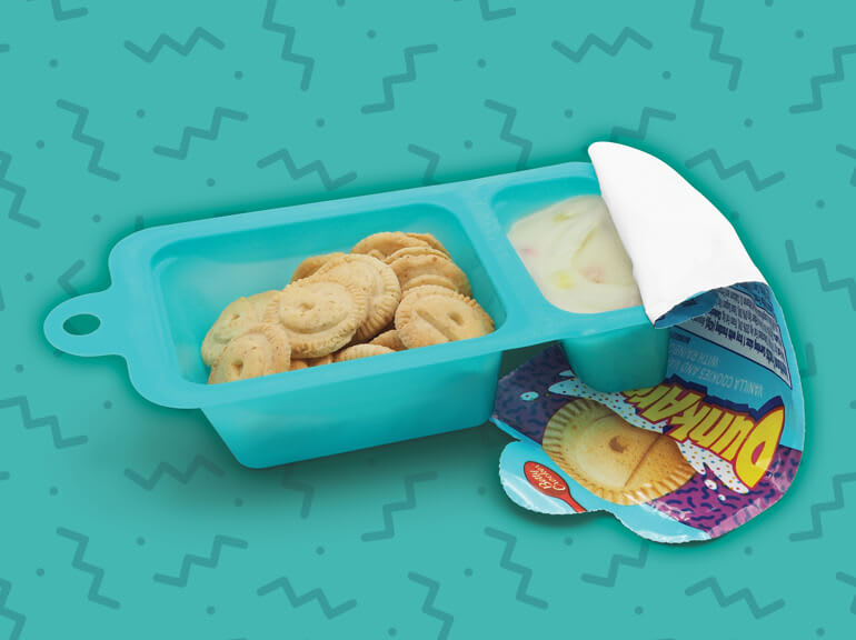 Dunkaroos Vanilla Cookies and Frosting Individual Package