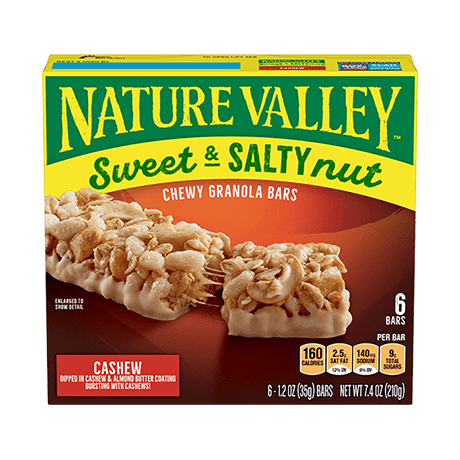 Oats And Honey Granola Bars Oat Bars Nature Valley