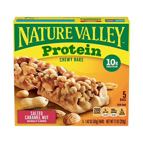 Dark Chocolate Nut Fruit Nut Bars Nature Valley