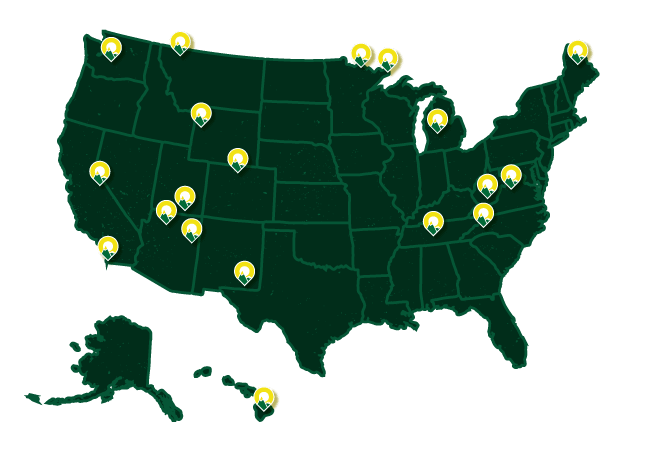 National Park Foundation | 10k Miles Trails | Nature Valley