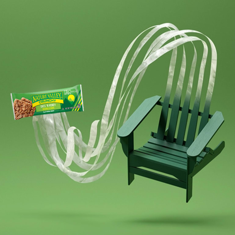 Recycle Our Crunchy Bar Wrappers Nature Valley