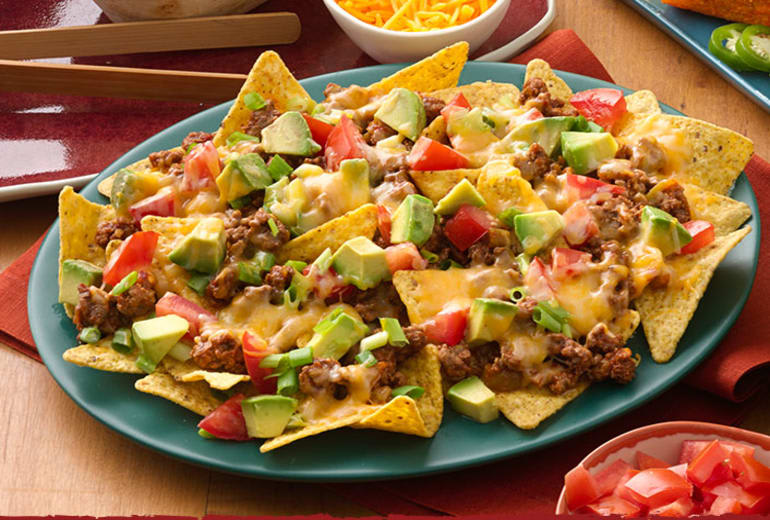 Deliciously Easy Basic Beef Nachos Recipe