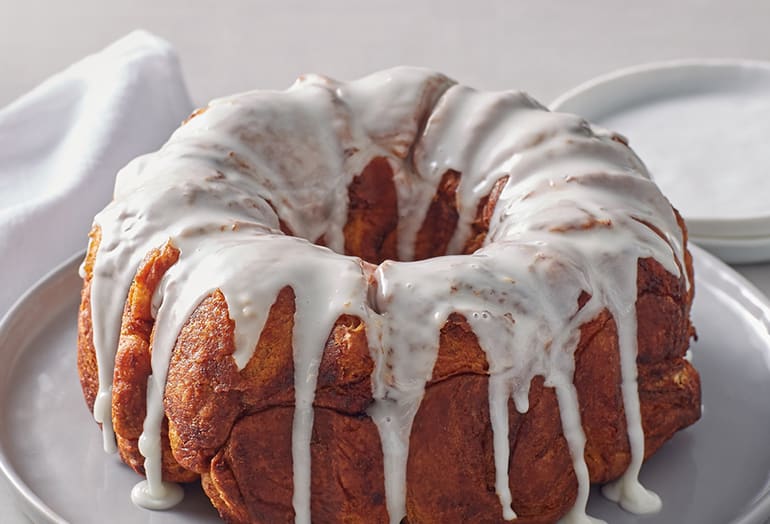 image of monkey bread