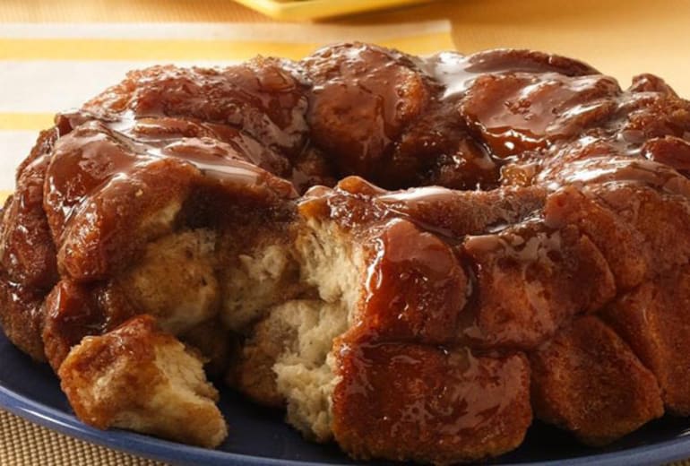 Grands!™ Monkey Bread Recipe 