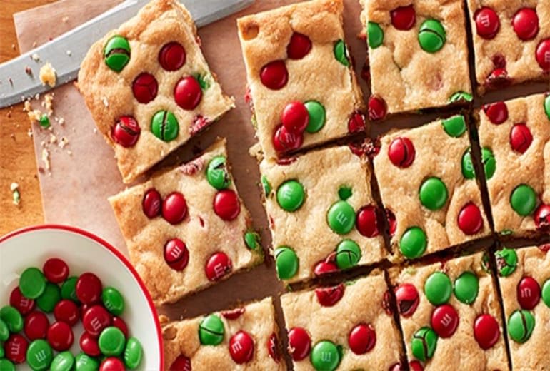 Save on M&M'S Sugar Cookie White Chocolate Candies Holiday Order Online  Delivery