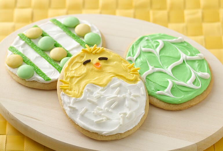 Pillsbury Easter Egg Recipe