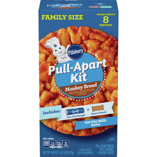 Pillsbury™ Monkey Bread PullApart Kit