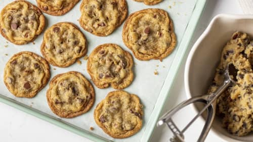 Ultimate Chocolate Chip Cookies