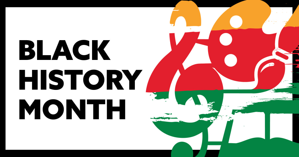 Black History Month Image