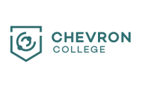 Chevron College Logo