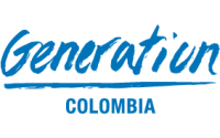 Generation Colombia Logo