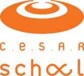 Cesar School Logo