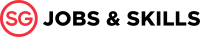 SG Jobs & Skills Logo