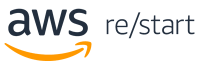 AWS re/start Logo