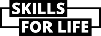 Skills for life Logo