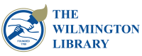 Wilmington Library Logo