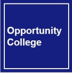 Opportunity College OC Logo