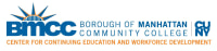 NYC – BMCC Borough of Manhattan Community College Logo