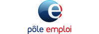 Pôle Emploi Logo