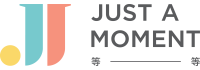 DM9_Just A Moment Logo