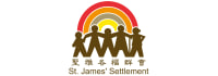 St. James’ Settlement – GSA Logo