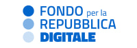 Fondo per la Repubblica Digitale Logo