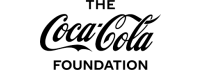 Coca cola foundation Logo