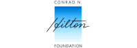 Conrad Hilton Foundation Logo