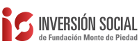 Inversión Social Monte de Piedad Logo