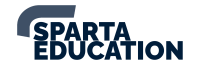 Sparta Education Logo