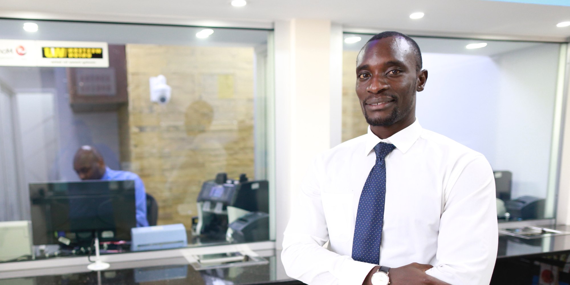 Financial Services Sales Generation Kenya