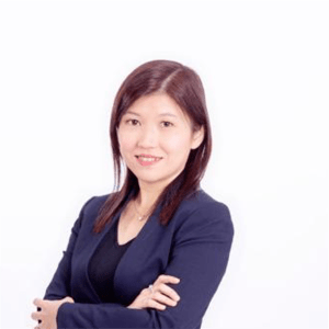 Amy Leung headshot