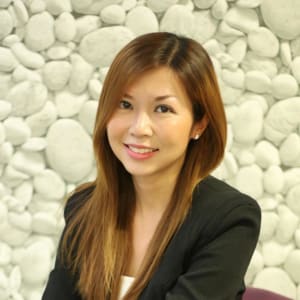 Bibiann Wong headshot
