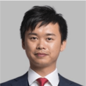 Eric Wong headshot