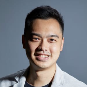 Garrick Lau headshot