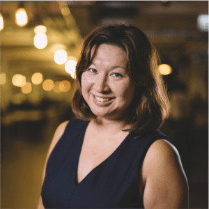 Gwen Faure headshot