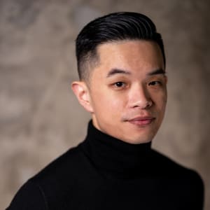 Steve Suh headshot