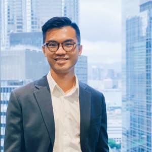 Anthony Lau headshot