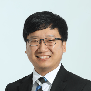 Alex Lau headshot
