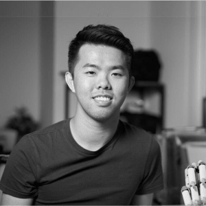Alvin Cheung headshot