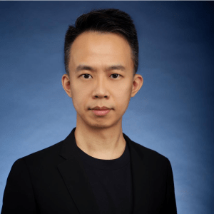 Linus Leung headshot
