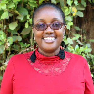 Damaris Ndua headshot