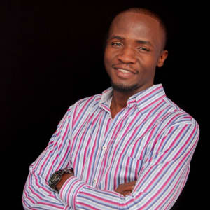 David Otieno headshot