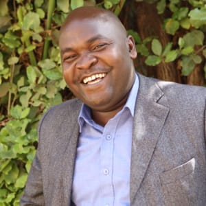 Douglas Moseti headshot