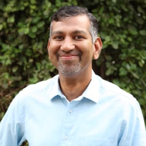 Ramakrishnan Hariharan headshot