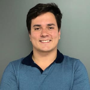 Camilo Pieschacón headshot
