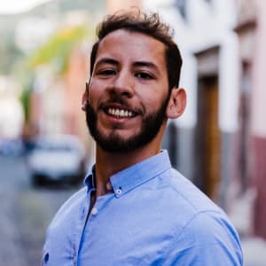Felipe Duque headshot